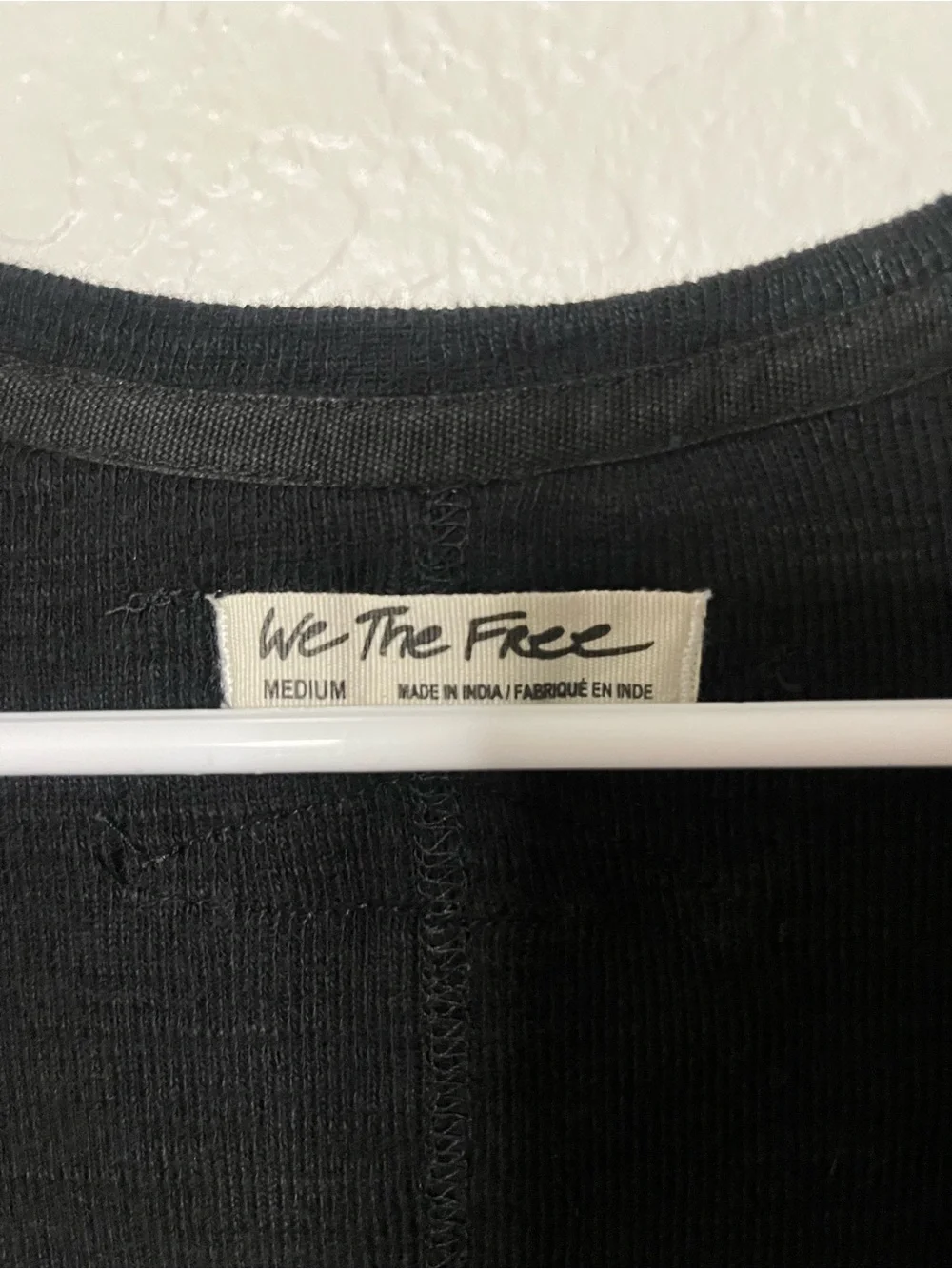 Free People soft knit